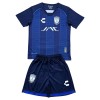Officiële Voetbalshirt + Korte Broek CF Pachuca Uit 2025-26 - Kids